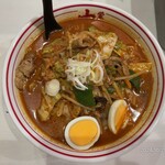 蒙古タンメン中本 - 