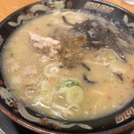 鹿児島ラーメン豚とろ 天文館本店 - 