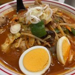 蒙古タンメン中本 - 