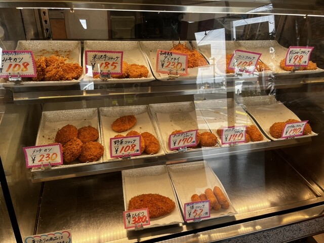 鳥や - 羽前山辺（惣菜・デリ）の写真