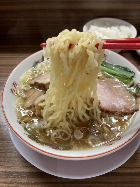 じんない 中華そば - 甲斐住吉/ラーメン | 食べログ