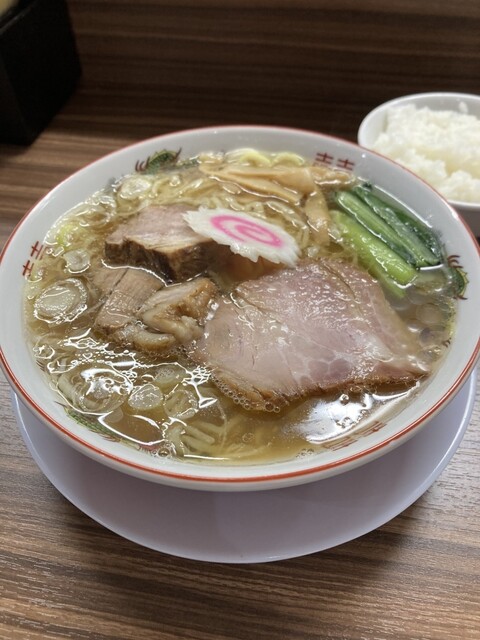 やまなしのラーメン らーめんちゃん ˗ˏˋ 山梨ラーメン ˎˊ˗ | . . 《店名》家系