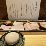 中華蕎麦 とみ田 - 