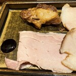 中華蕎麦 とみ田 - 