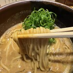 中華蕎麦 とみ田 - 