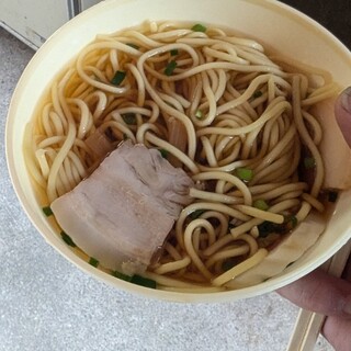 観音茶屋 自販機コーナー_1