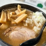しば田製麺所 - 料理写真: