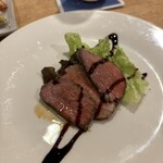 和創旬彩 くうひな - ローストビーフ