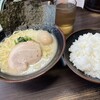 横浜家系ラーメン 大黒家 甲府南店
