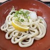 白川うどん
