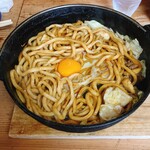 ロケットうどん - 