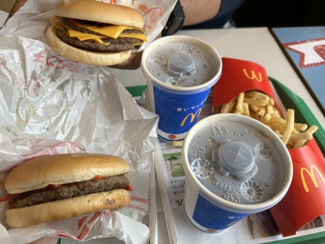 McDonald's Juyoyama Don Kihote Uni Ten photo 3