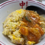 蒙古タンメン中本 - 