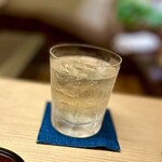 徳ㇵ本也 - 白州ハイボール