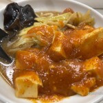 蒙古タンメン中本 - 