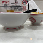 蒙古タンメン中本 - 