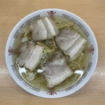 坂内食堂 - 