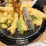 天ぷらめし 金子半之助  - 