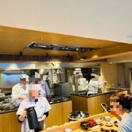 天ぷらめし 金子半之助  - 