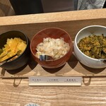 天ぷらめし 金子半之助  - 