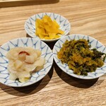 天ぷらめし 金子半之助  - 