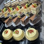 Patisserie　Rond-to - 