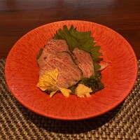 和風牛肉料理 まつもと - 
