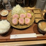 とんかつ けい太 - トンカツ膳