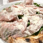 PIZZA MAFIA TOKYO - 生ハムとルッコラ2,780円税込