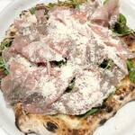 PIZZA MAFIA TOKYO - 生ハムとルッコラ2,780円税込