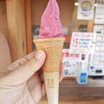 戀渡屋 - コンパラソフトクリームミニサイズ