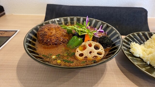 KINGBEAR 美瑛店（キングベア） - 美瑛（スープカレー）の写真