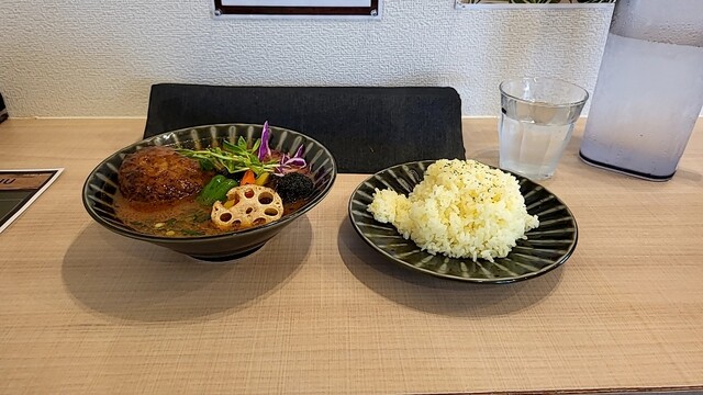 KINGBEAR 美瑛店（キングベア） - 美瑛（スープカレー）の写真