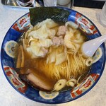 支那そば たんたん亭 - 