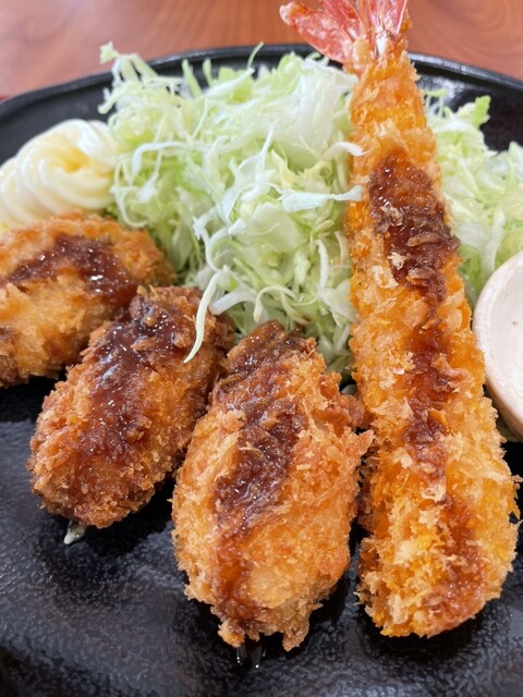 カツから家 - 飯詰（とんかつ）の写真