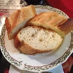 カサ・ベリヤ - パン（￥？）viernes, 2 mayo 2014