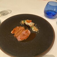 神楽坂 フレンチレストラン ラリアンス - 