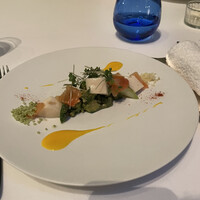 神楽坂 フレンチレストラン ラリアンス - 