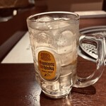 焼肉ホルモン はねいし - 