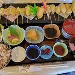 楽味処 祥のれん - 