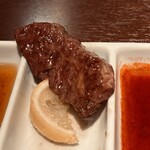 焼肉ホルモン はねいし - 