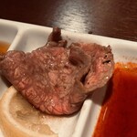 焼肉ホルモン はねいし - 