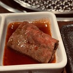 焼肉ホルモン はねいし - 