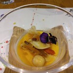 TRATTORIA 庭 BY FARM AKIRA - 