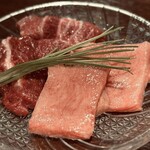 焼肉ホルモン はねいし - 