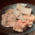 焼肉ホルモン はねいし - 