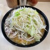 ラーメン二郎 京成大久保店