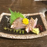 居酒屋 関所 - あいなめ