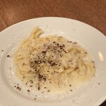 トラットリアチッチョ - 