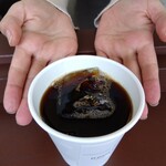 B-yond - コーヒー(アイス) 450円